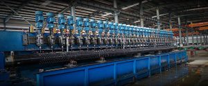 slotted casing pipe machinery